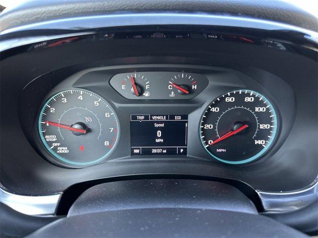 used 2023 Chevrolet Traverse car, priced at $28,975