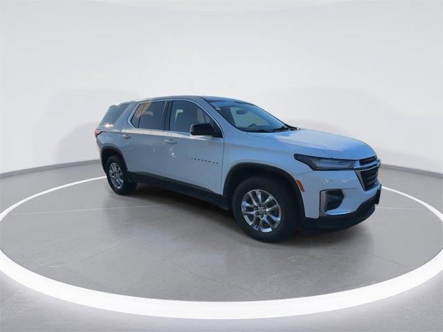 used 2023 Chevrolet Traverse car, priced at $28,975