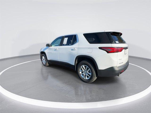 used 2023 Chevrolet Traverse car, priced at $28,975