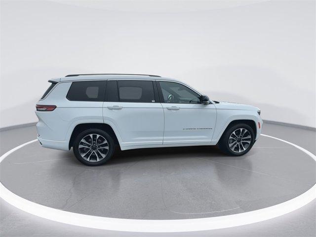 used 2023 Jeep Grand Cherokee L car, priced at $43,975