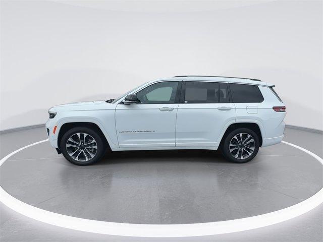 used 2023 Jeep Grand Cherokee L car, priced at $43,975