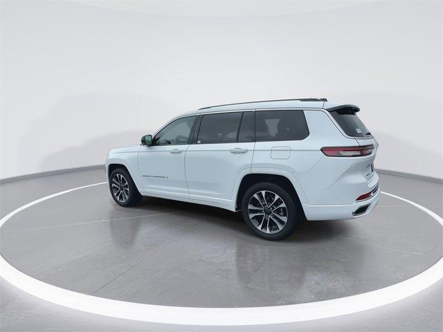 used 2023 Jeep Grand Cherokee L car, priced at $43,975