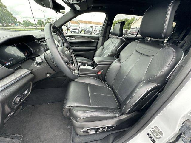used 2023 Jeep Grand Cherokee L car, priced at $43,975