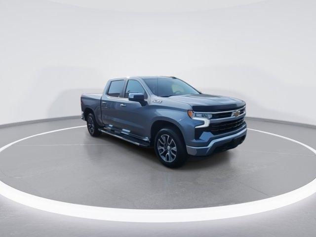 used 2023 Chevrolet Silverado 1500 car, priced at $35,500