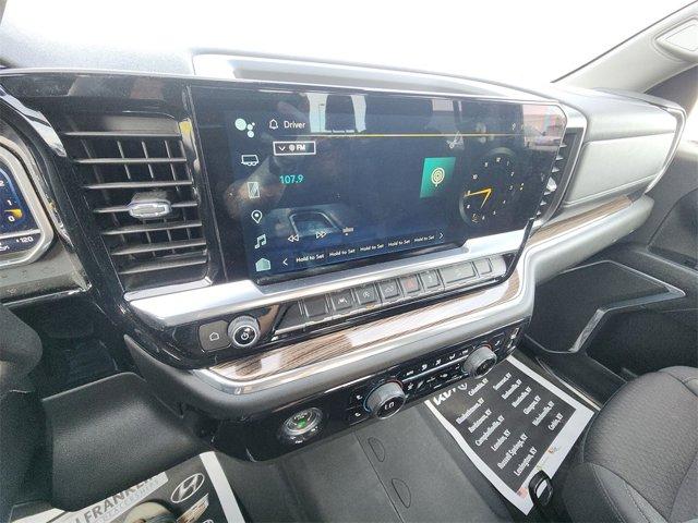 used 2023 Chevrolet Silverado 1500 car, priced at $35,500