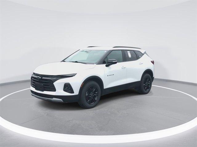 used 2021 Chevrolet Blazer car, priced at $24,498