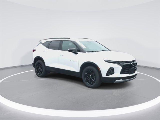 used 2021 Chevrolet Blazer car, priced at $24,498