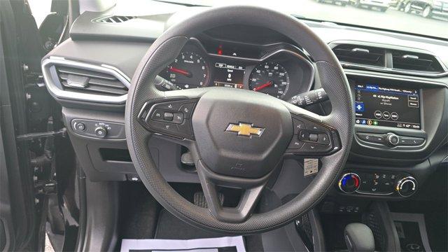 used 2023 Chevrolet TrailBlazer car, priced at $21,954