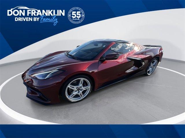 used 2020 Chevrolet Corvette car, priced at $64,898