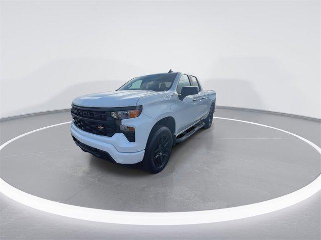 new 2025 Chevrolet Silverado 1500 car, priced at $46,240