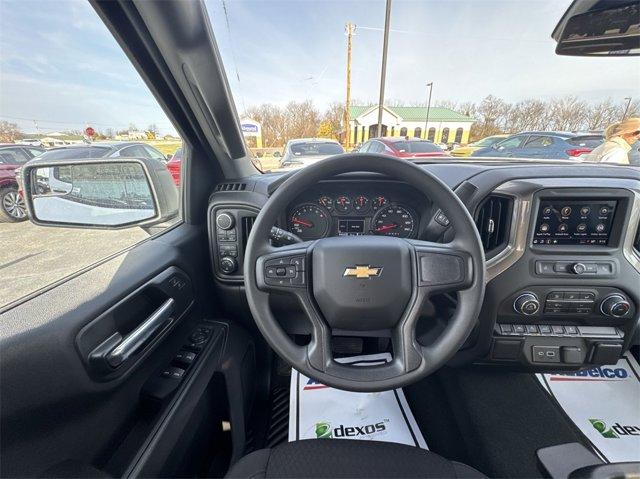 new 2025 Chevrolet Silverado 1500 car, priced at $46,240