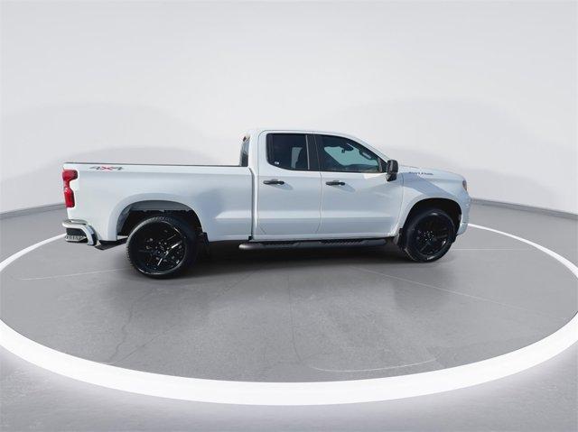 new 2025 Chevrolet Silverado 1500 car, priced at $46,240