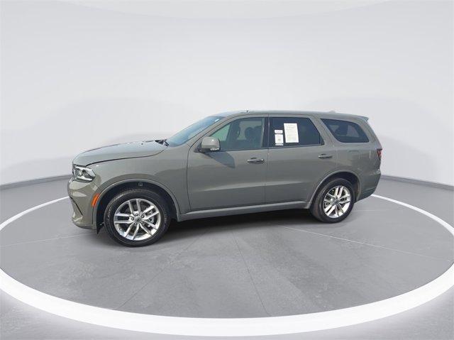 used 2022 Dodge Durango car, priced at $32,988