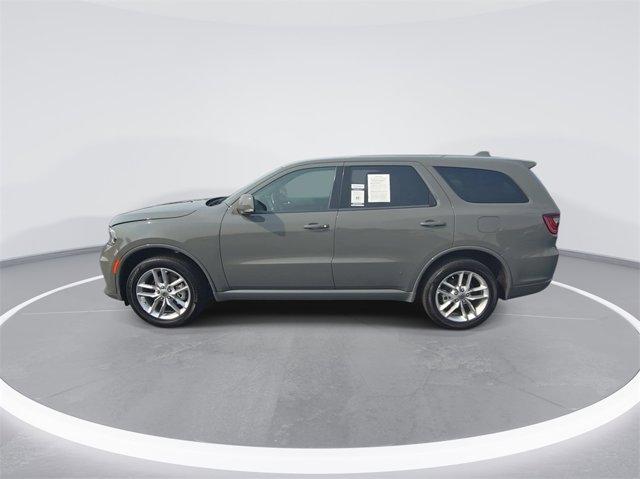 used 2022 Dodge Durango car, priced at $32,988