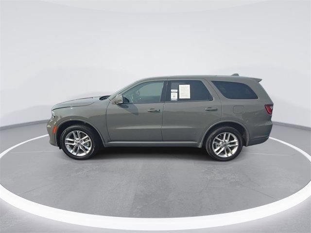 used 2022 Dodge Durango car, priced at $32,988