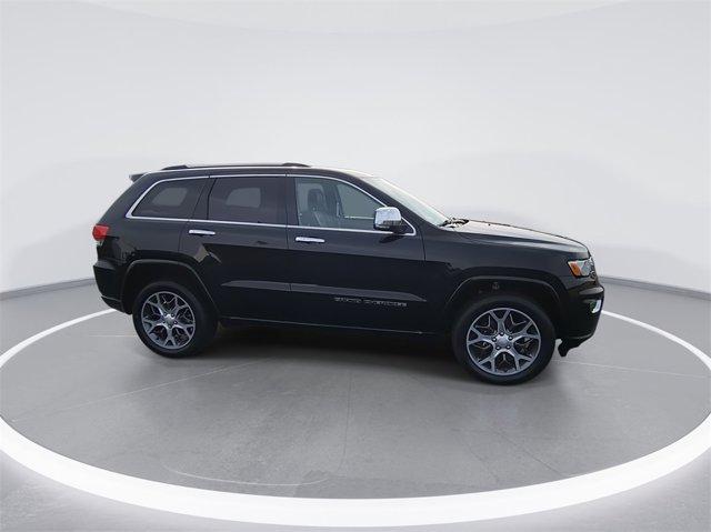 used 2021 Jeep Grand Cherokee car, priced at $36,860