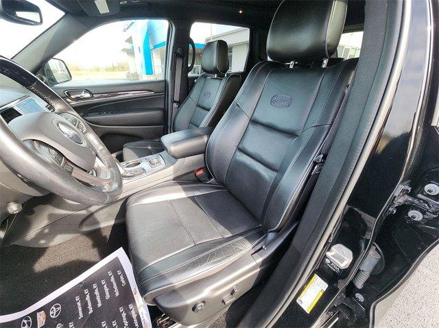 used 2021 Jeep Grand Cherokee car, priced at $36,860