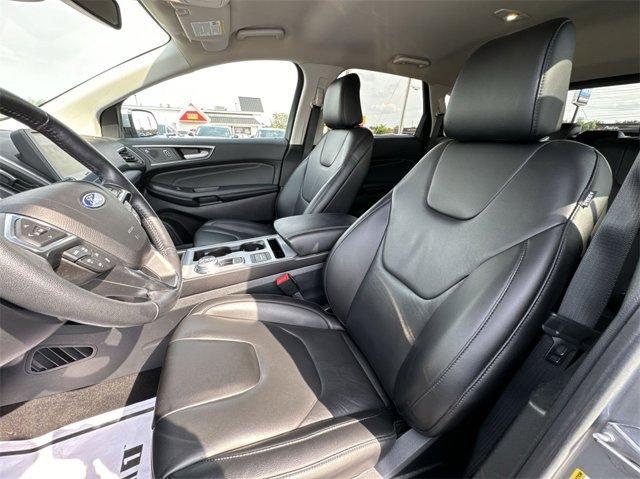 used 2021 Ford Edge car, priced at $26,898