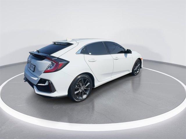 used 2020 Honda Civic car, priced at $26,965