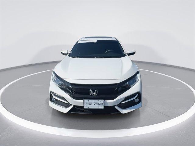 used 2020 Honda Civic car, priced at $26,965