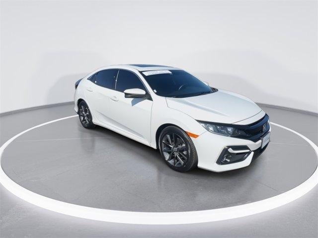 used 2020 Honda Civic car, priced at $26,965