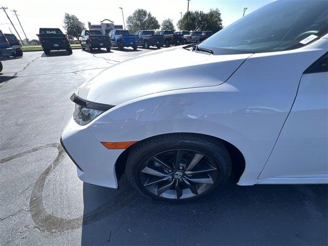 used 2020 Honda Civic car, priced at $26,965