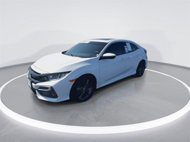 used 2020 Honda Civic car, priced at $26,965