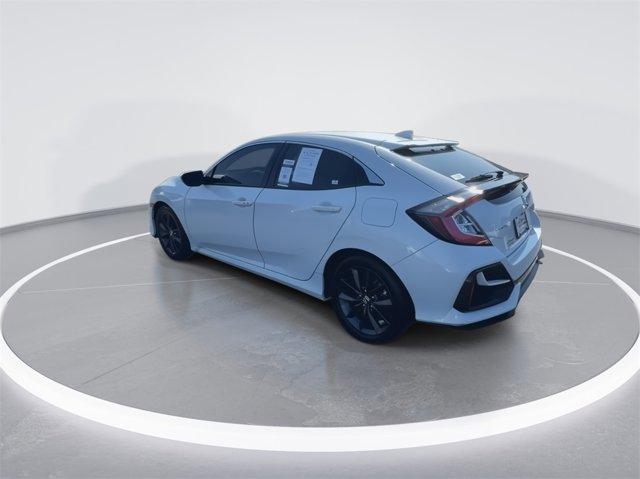 used 2020 Honda Civic car, priced at $26,965