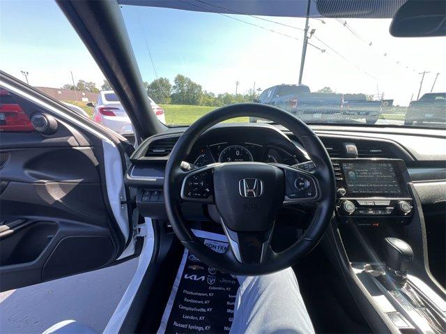 used 2020 Honda Civic car, priced at $26,965