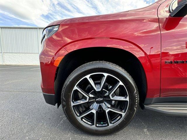 used 2024 Chevrolet Suburban car, priced at $68,998