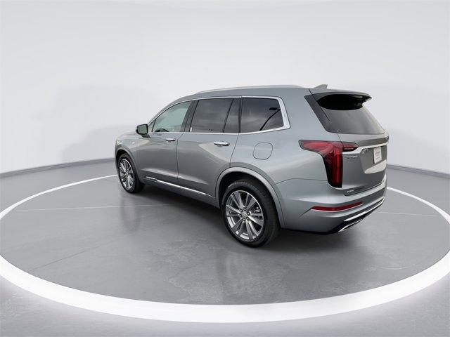 used 2024 Cadillac XT6 car, priced at $45,996