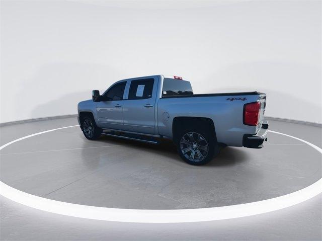 used 2016 Chevrolet Silverado 1500 car, priced at $27,995