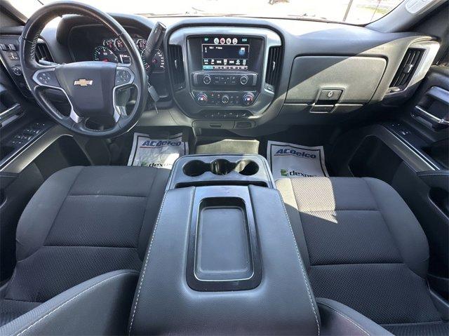 used 2016 Chevrolet Silverado 1500 car, priced at $27,995