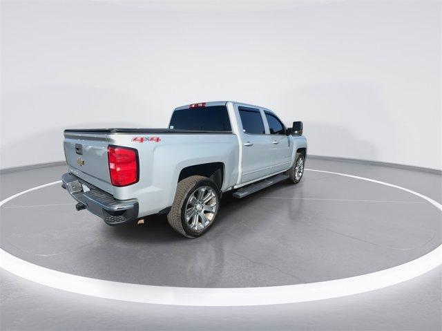 used 2016 Chevrolet Silverado 1500 car, priced at $27,995