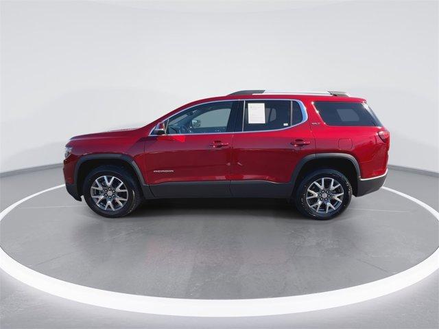 used 2023 GMC Acadia car, priced at $27,298