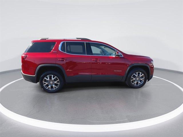 used 2023 GMC Acadia car, priced at $27,298