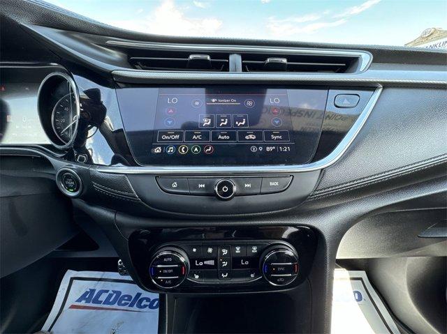 used 2021 Buick Encore GX car, priced at $25,000