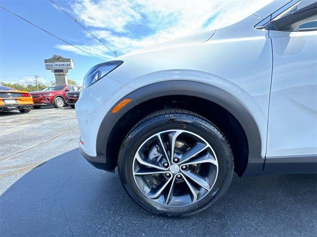 used 2021 Buick Encore GX car, priced at $25,965