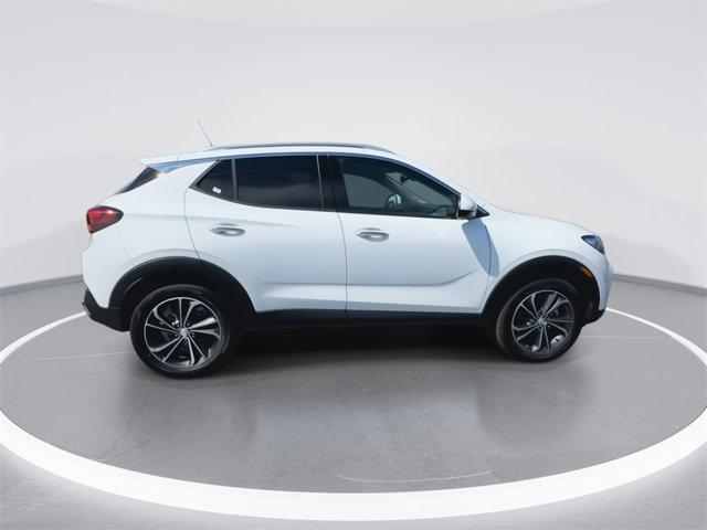 used 2021 Buick Encore GX car, priced at $25,965