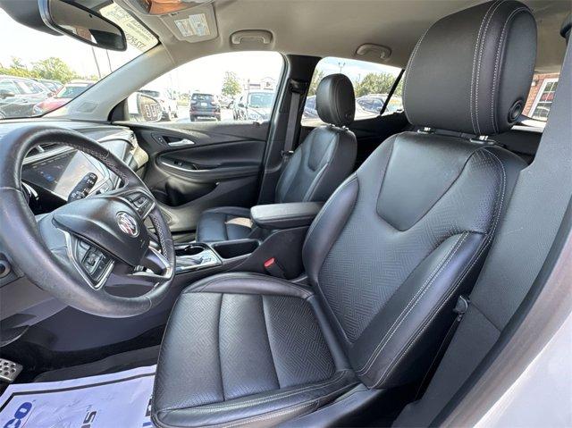 used 2021 Buick Encore GX car, priced at $25,000