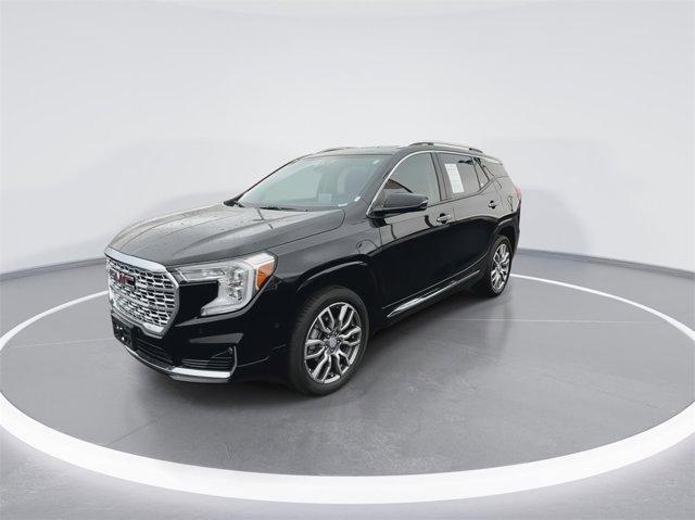 used 2023 GMC Terrain car, priced at $32,980