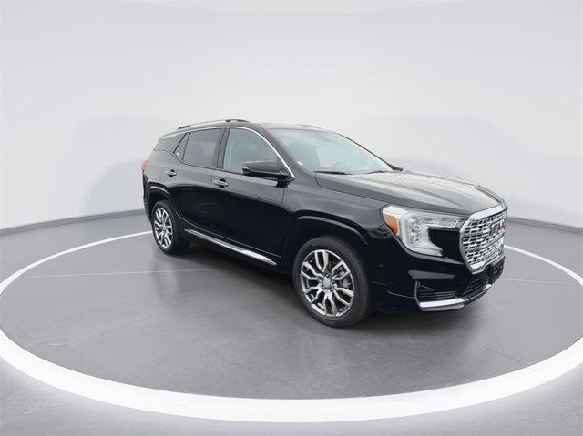 used 2023 GMC Terrain car, priced at $32,980