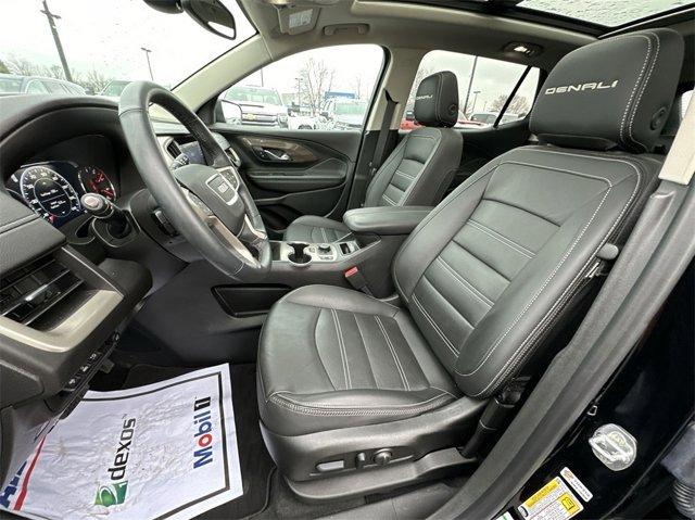 used 2023 GMC Terrain car, priced at $32,980