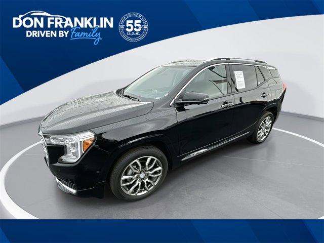 used 2023 GMC Terrain car, priced at $32,980