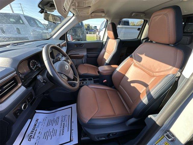 used 2024 Ford Maverick car, priced at $34,454