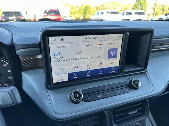 used 2024 Ford Maverick car, priced at $34,454