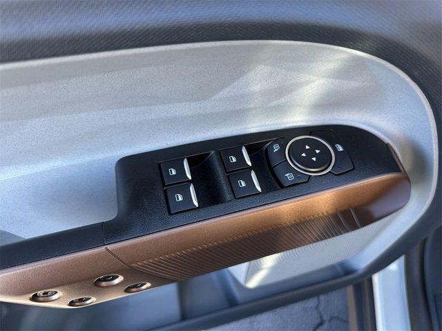 used 2024 Ford Maverick car, priced at $34,454