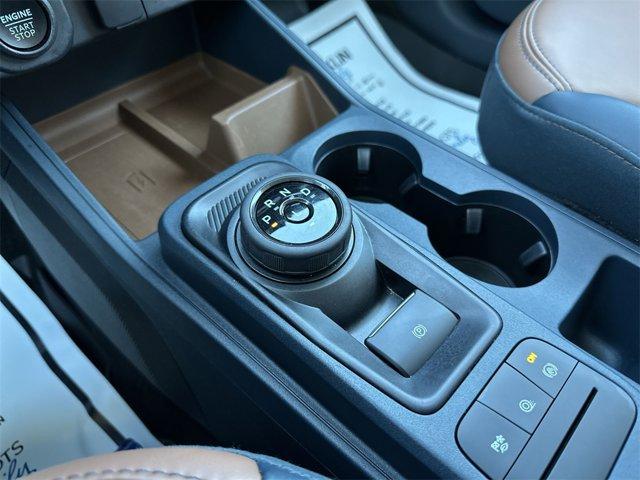 used 2024 Ford Maverick car, priced at $34,454