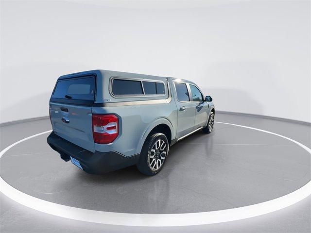 used 2024 Ford Maverick car, priced at $34,454