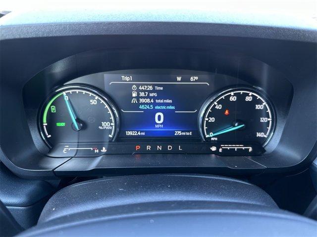 used 2024 Ford Maverick car, priced at $34,454